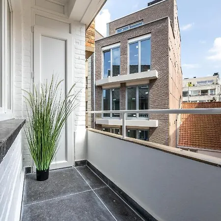 Residentie Zuidwester Apartamento Ostend